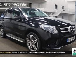 Mercedes GLE250