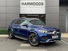 Mercedes GLE400