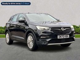 Vauxhall Grandland X