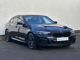 BMW 545e