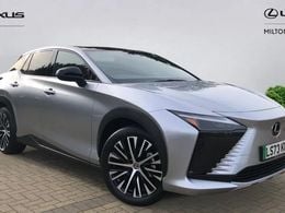 Lexus RZ 450e