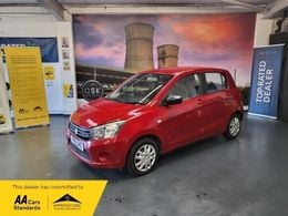 Suzuki Celerio