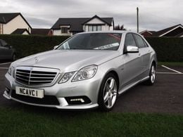 Mercedes E250