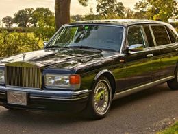 Rolls Royce Silver Spur