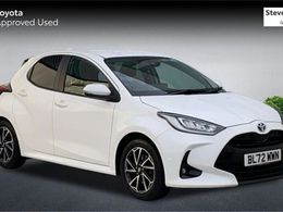 Toyota Yaris Hybrid