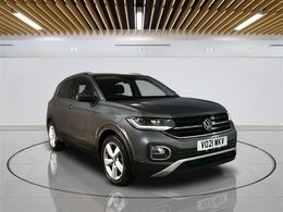 VW T-Cross