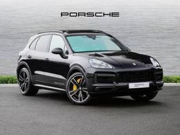 Porsche Cayenne Turbo S