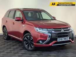 Mitsubishi Outlander P-HEV