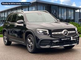 Mercedes GLB200