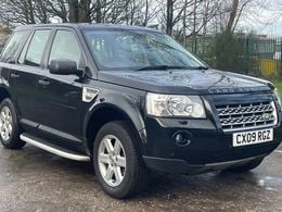 Land Rover Freelander 2