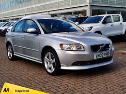 Volvo S40