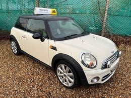 Mini Cooper D