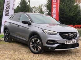 Vauxhall Grandland X