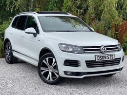 VW Touareg