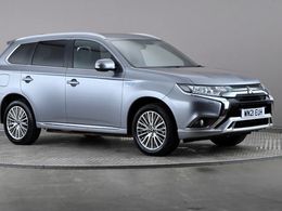 Mitsubishi Outlander P-HEV