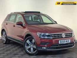 VW Tiguan