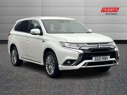 Mitsubishi Outlander P-HEV