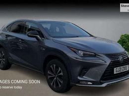 Lexus NX300h