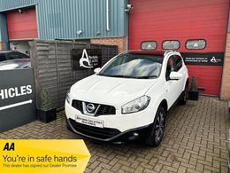 Nissan Qashqai +2