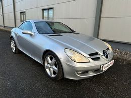 Mercedes SLK200