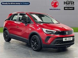 Vauxhall Crossland X