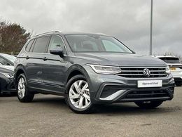 VW Tiguan Allspace