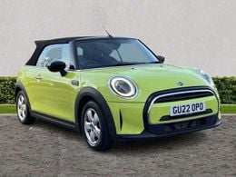 Mini Cooper Cabriolet