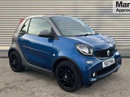 Smart ForTwo Cabrio