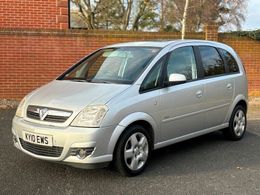 Vauxhall Meriva