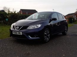 Nissan Pulsar