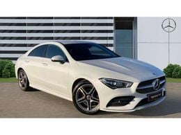 Mercedes CLA180