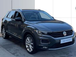 VW T-Roc