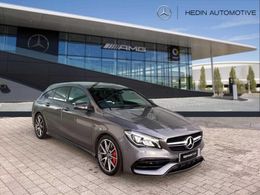 Mercedes CLA45 AMG