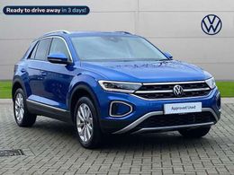 VW T-Roc