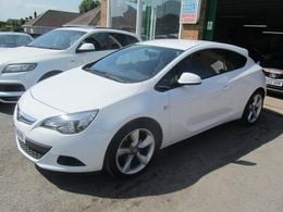 Vauxhall Astra GTC