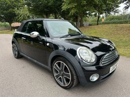 Mini Cooper Cabriolet