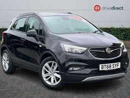 Vauxhall Mokka X