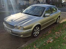 Jaguar X-type