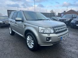 Land Rover Freelander 2