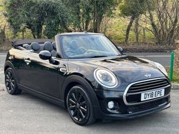 Mini Cooper Cabriolet