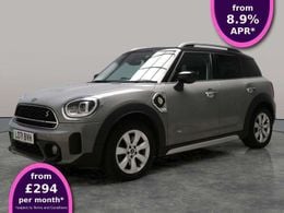 Mini Cooper S Countryman