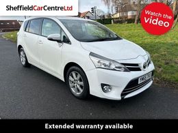 Toyota Verso