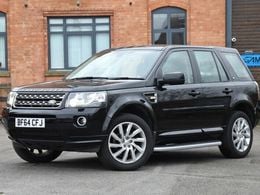 Land Rover Freelander 2