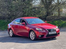 Lexus IS300h