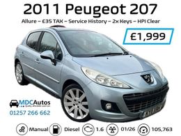 Peugeot 207