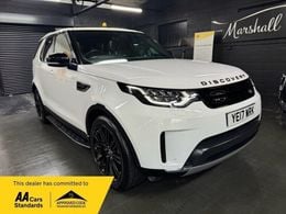 Land Rover Discovery 5