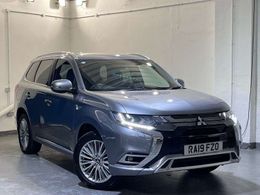 Mitsubishi Outlander P-HEV