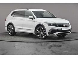 VW Tiguan Allspace