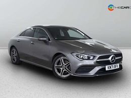 Mercedes CLA220