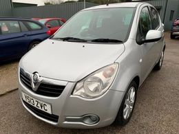 Vauxhall Agila